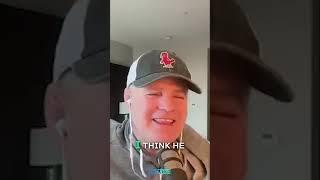 Greg Warren’s Teammate Secretly Signed Him Up for His First Comedy Show