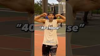 Chill 40 vs Turned up 40 