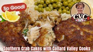 Southern Crab Cakes - Crab claw Crab Cakes