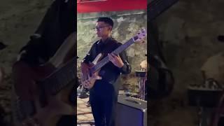 Bajista #shorts #subscribe #envivo #musica #shortvideo