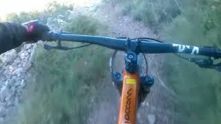 Enduro  Senda la punta (Cantera)