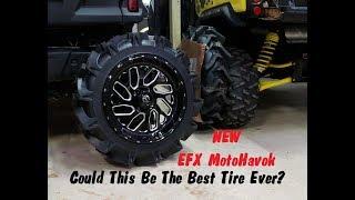 EFX MotoHavok Tire Review