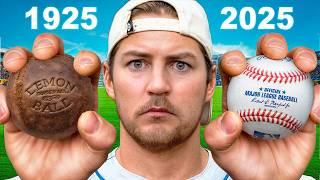 We Tested Every Baseball Ever Made