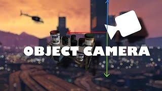 Fivem Object Camera  | Fivem Script | GTA 5