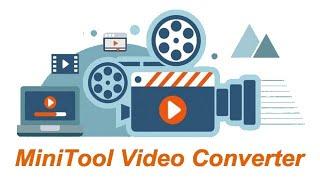 Бесплатный конвертер видео MiniTool Video Converter Free