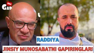 DOCTOR D. GA RADDIYA /ABROR MUXTOR ALIY