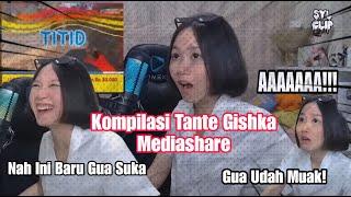 Momen Lucu Tante Gishka Mediashare - CookieRed Kompilasi Mediashare