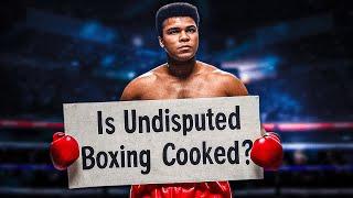 What The Heck Is Going On With Undisputed Boxing?