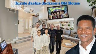 Inside Jackie Jackson's Old House | 4 Children, Age 73, BANKRUPT, Net Worth 2024, and more