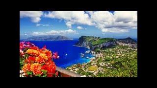 Isle of Capri -- piano solo played by Albert William Derry