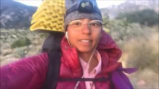 Stella Hikes Episode 3 - Miles 201-369 of the Pacific Crest Trail