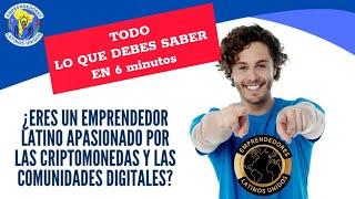 ELU TODO LO QUE DEBES SABER EN 6 MINUTOS ️