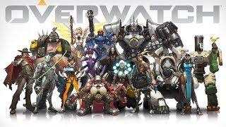 Обзор всех героев Overwatch их способности 2019