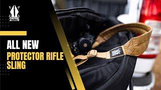 New Rifle Slings by Tim Kennedy | Sheepdog Response