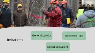 Forestry Workforce Development Needs in Wisconsin - research webinar
