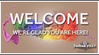 RCCG Joshua Ville (1st Service) 10/02/2019