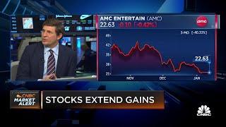 AMC stock dips after CEO Adam Aron unloads final $7 million in shares