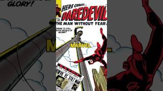 Comic Book Fun Facts & Trivia: Stilt-Man #shorts