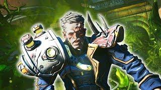 I Failed Botany - "Farewell to Borderlands 2" Hunt Highlights - Maya Gameplay - Day 4