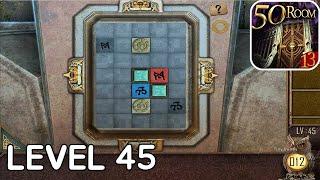 Can You Escape The 100 Room 13 Level 45 Walkthrough (100 Room XIII)