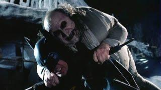 Batman vs Penguin | Batman Returns