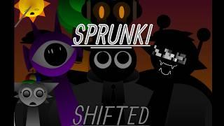 Incredibox Sprunki : Sprunki Shifted Retextured #sprunki #incredibox #incrediboxsprunki #sprunkimod