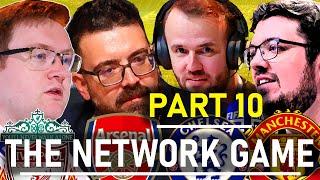 The Network Game DEADLINE DAY