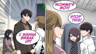 I was looking after my sick mother, but then... [Manga Dub]
