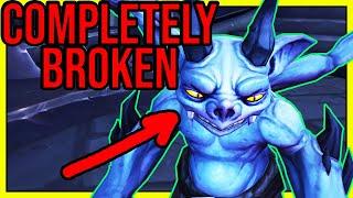 This World of Warcraft Glitch COMPLETELY Breaks the Game!