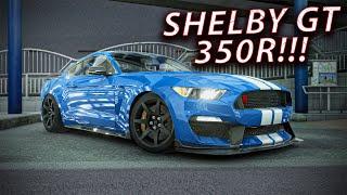 ASSETTO CORSA MUSTANG SHELBY GT 350R!! Noon drive @ TGN Servers w. Max Graphics on AMD 6800RX