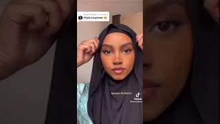 Hijab tutorial  الحجاب #hijabi #hijabiz #hijabista #hijabers #modesty #hijabtutorial #hijabstyle