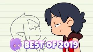 BEST OF APHMAU MOMENTS 2019! [Animation]