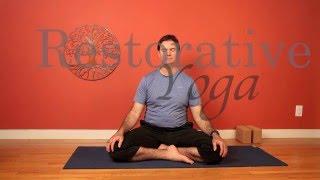 Restorative Yoga for Holistic Health and Healing