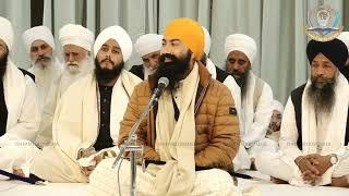 New Katha | Giani Jiva Singh (Damdami Taksal) Barsi Sant Baba Teja Singh Rara Sahib "Bhora Waley"