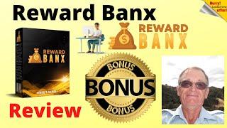 Reward Banx ReviewPLUS MYCUSTOM BONUSES