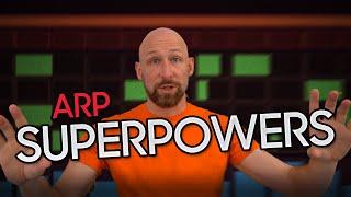 Arpeggiator superpowers in Ableton Live with Dual Arpeggio (Reason Rack Plugin)