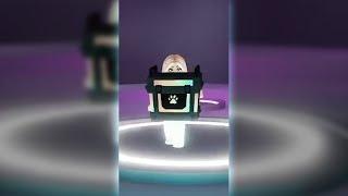 Открываю первый ргб бокс в adopt me. RGB box адопт ми роблокс. Roblocamp  #shorts