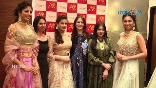 Tyaani Hyderabad Collaborates with Fashion Designer Ashwini Reddy