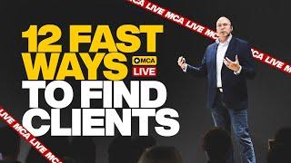 12 Fast Ways to Find Freelance Clients