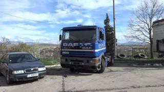 DAF 95 ati 360 1997 - Low Cab