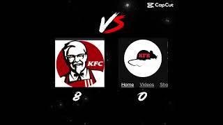 KFR destroys KFC everytime #ratlove #memes #rat #edit #tmntedit #mouse #tmnt #funny #tmntfan #animal