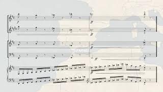 Concertino Mediterraneo, by Linda Robbins Coleman. Copyright © 1994, 2019 by the composer.