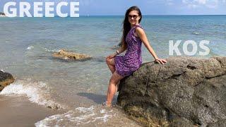 ГРЕЦИЯ И КОС ВЕЛИКОЛЕПНЫ!-ОБЗОР ОТЕЛЯ-МОЙ ДЕНЬ РОЖДЕНИЯ-AMAZING GREECE and  KOS