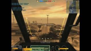 Battlefield 2142 Gameplay video [HD]