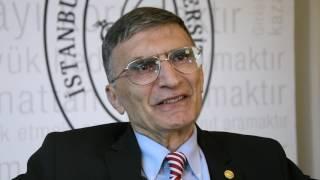 Prof. Dr. Aziz Sancar'a Göre İTÜ'lü Olmak