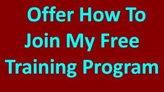 WHARE TO OPEN TRADING & DEMAT ACCOUNT !! Offer Join My Free Training Program !!