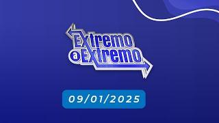 EN VIVO: De Extremo a Extremo  09/01/2025