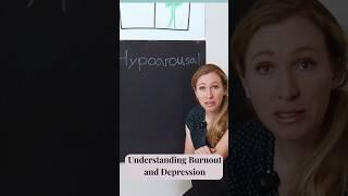 Understanding Burnout and Depression