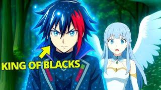 Ugly Orphan Boy Becomes KING Of Darkness & Falls In Love With The Enemy Queen | Anime Recap