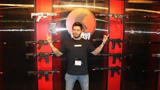 RedWolf Airsoft/RWA at SHOT Show 2020